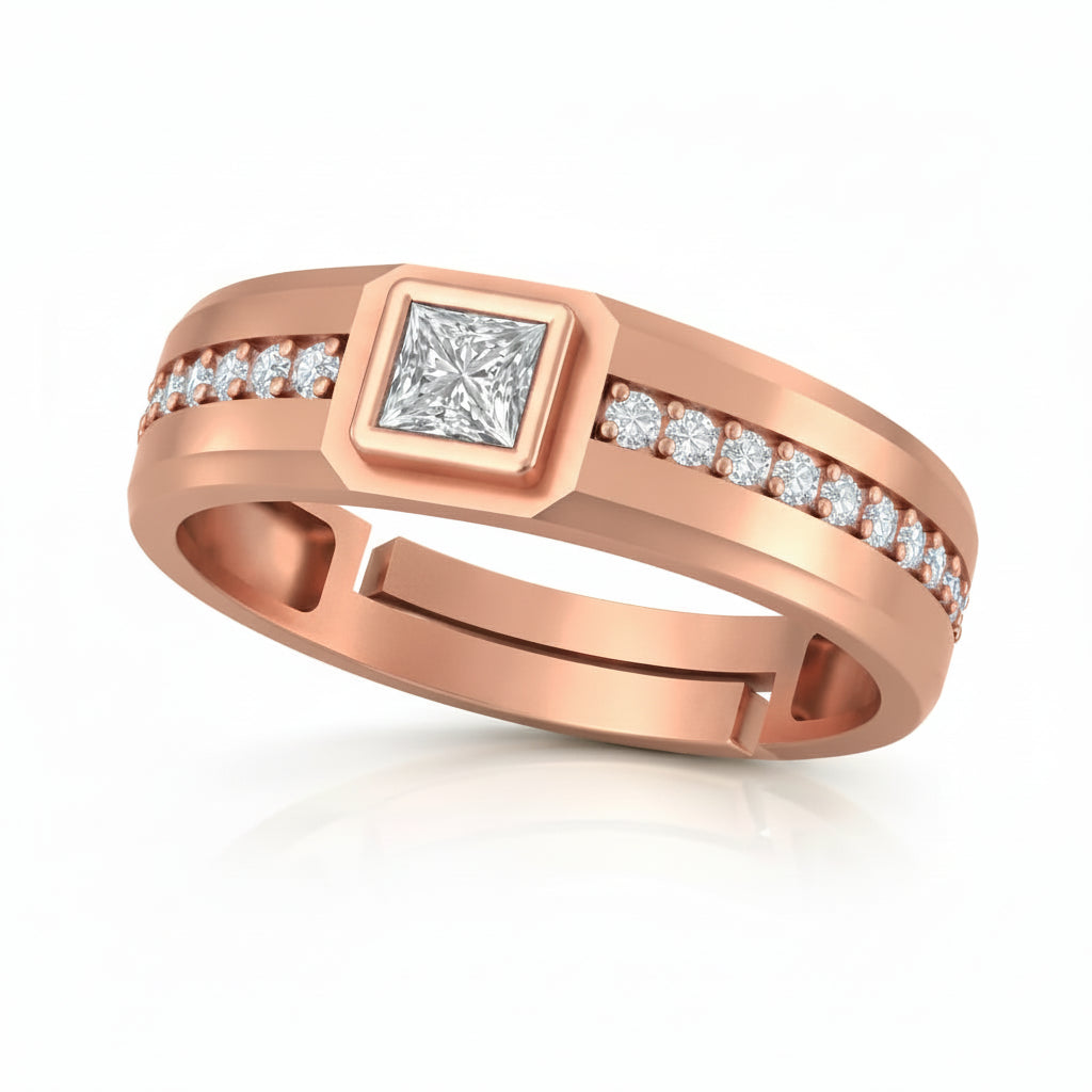 Imperio Band Ring Men