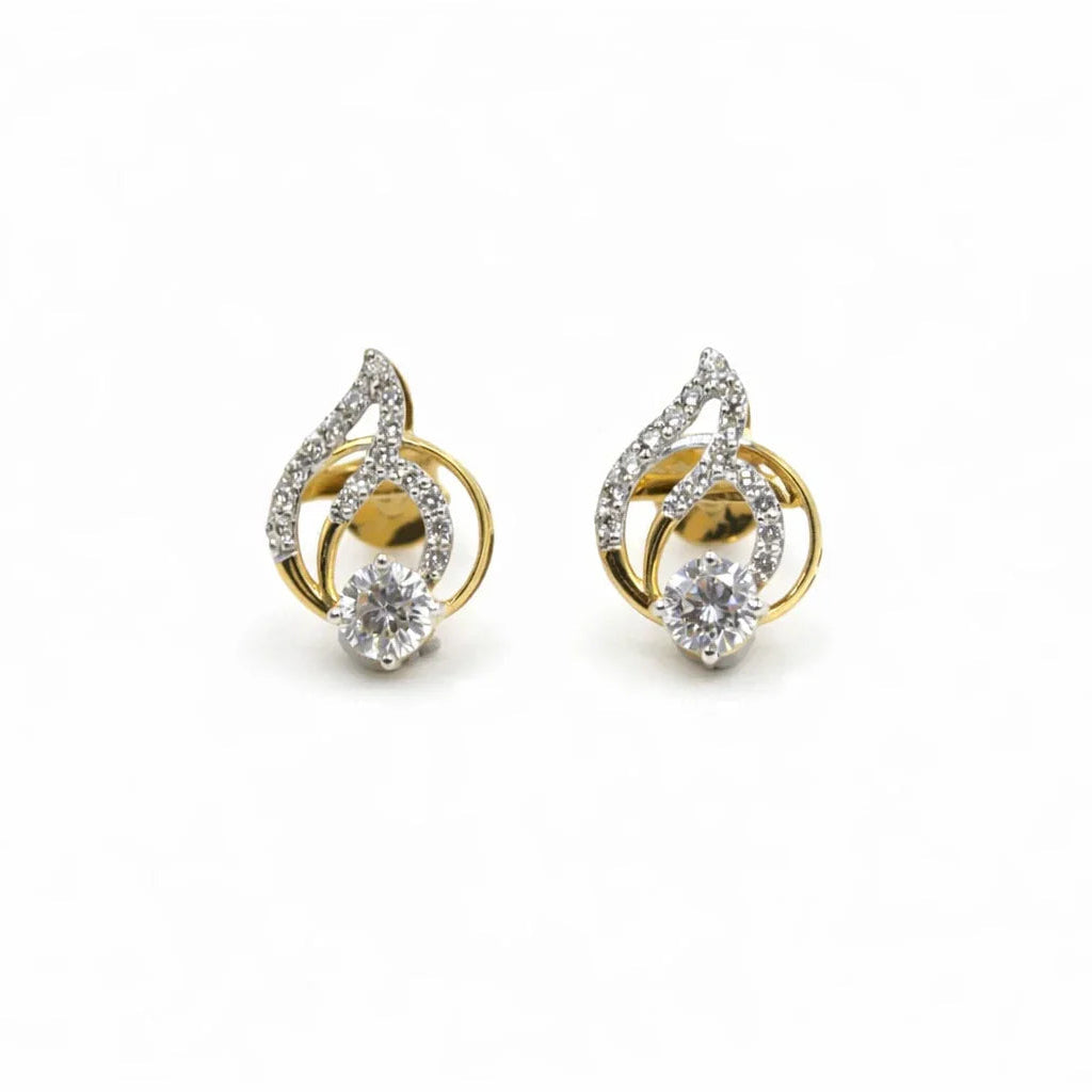 Twinkle Flame Earrings