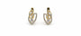 Lush Petal Dangles Earrrings
