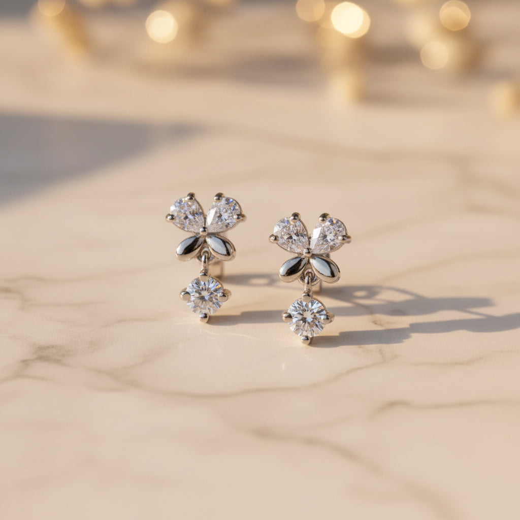 The Mariposa Dewdrop Drops