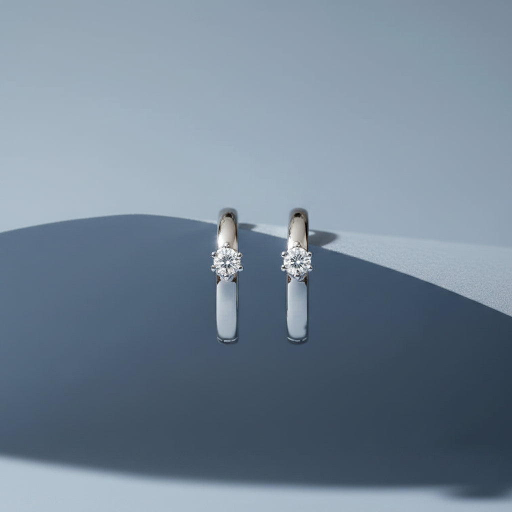 The Stellar Band Earring