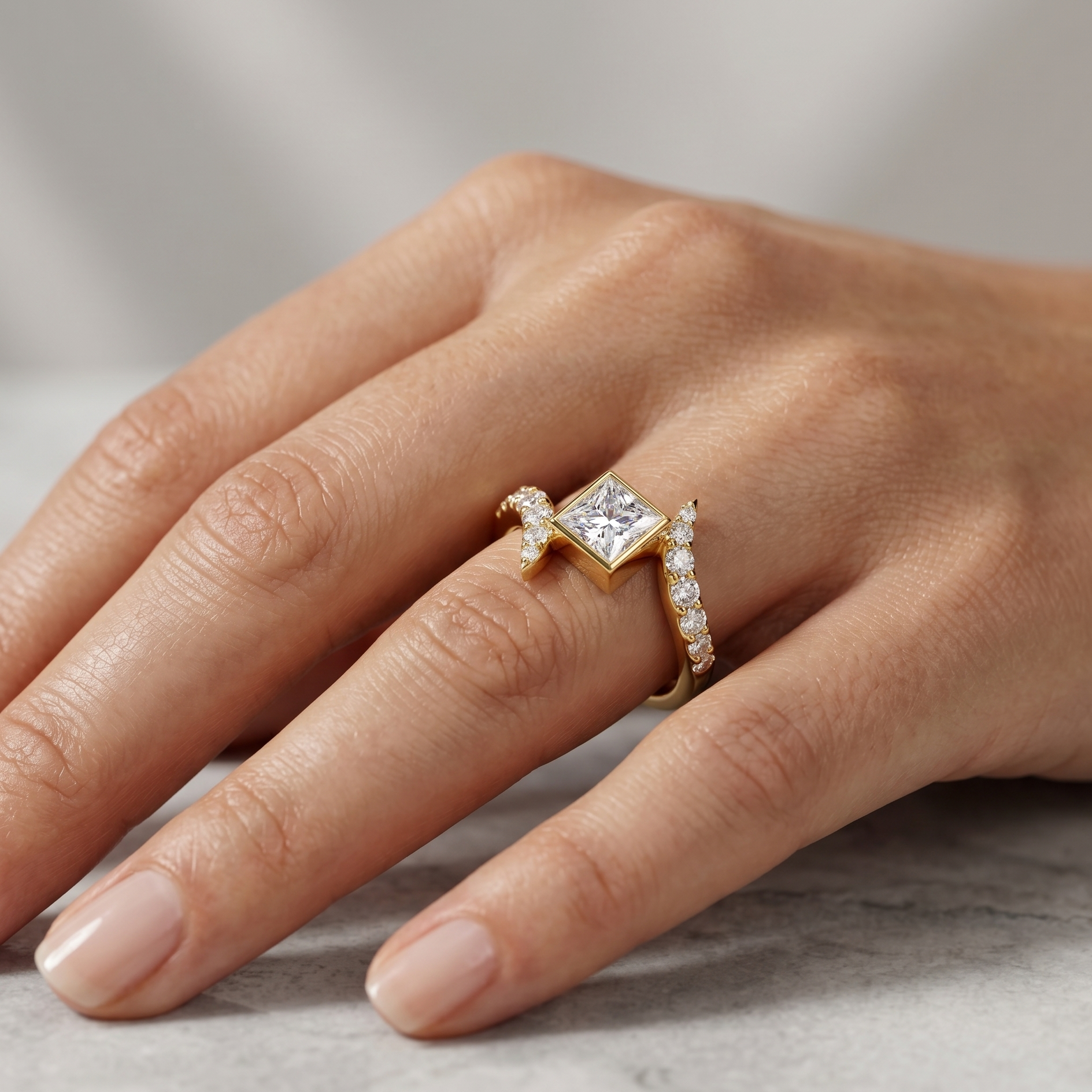Elaria Ring
