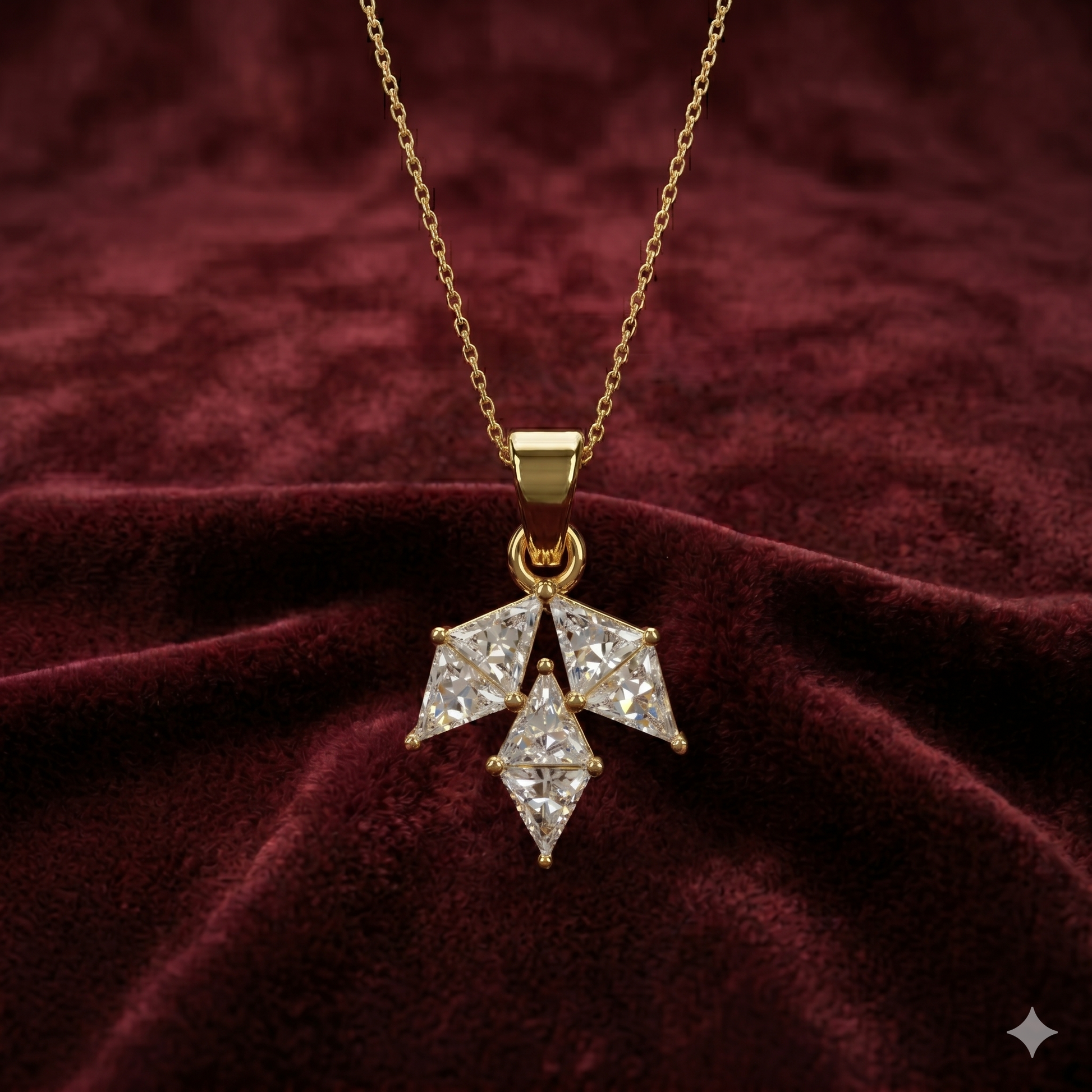 Elysian Prism Necklace