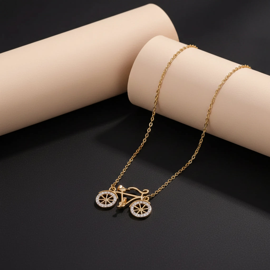 Velo Bicycle Pendant