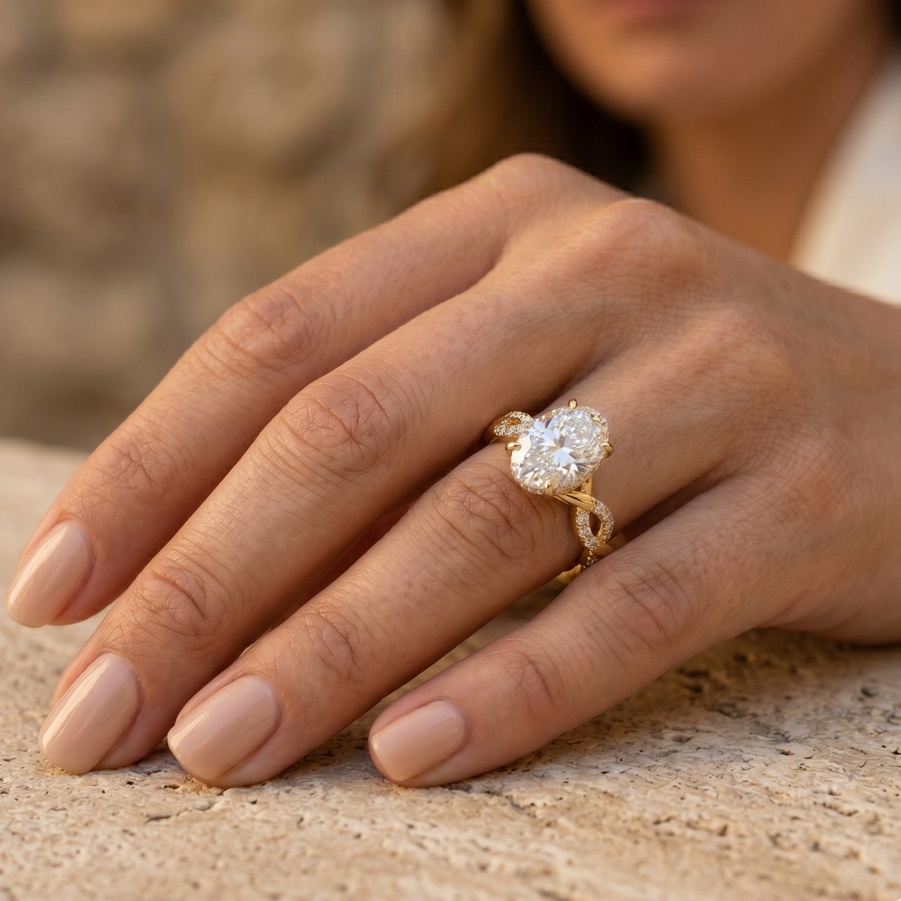 Eterna Grace Ring