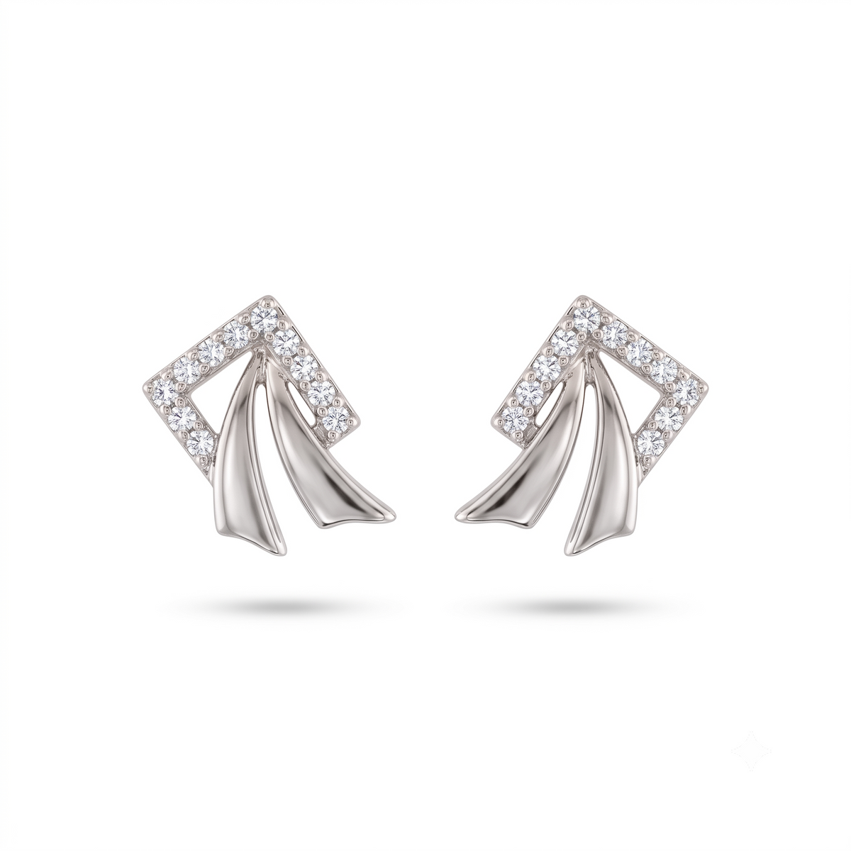 Élan Grace Stud Earrings