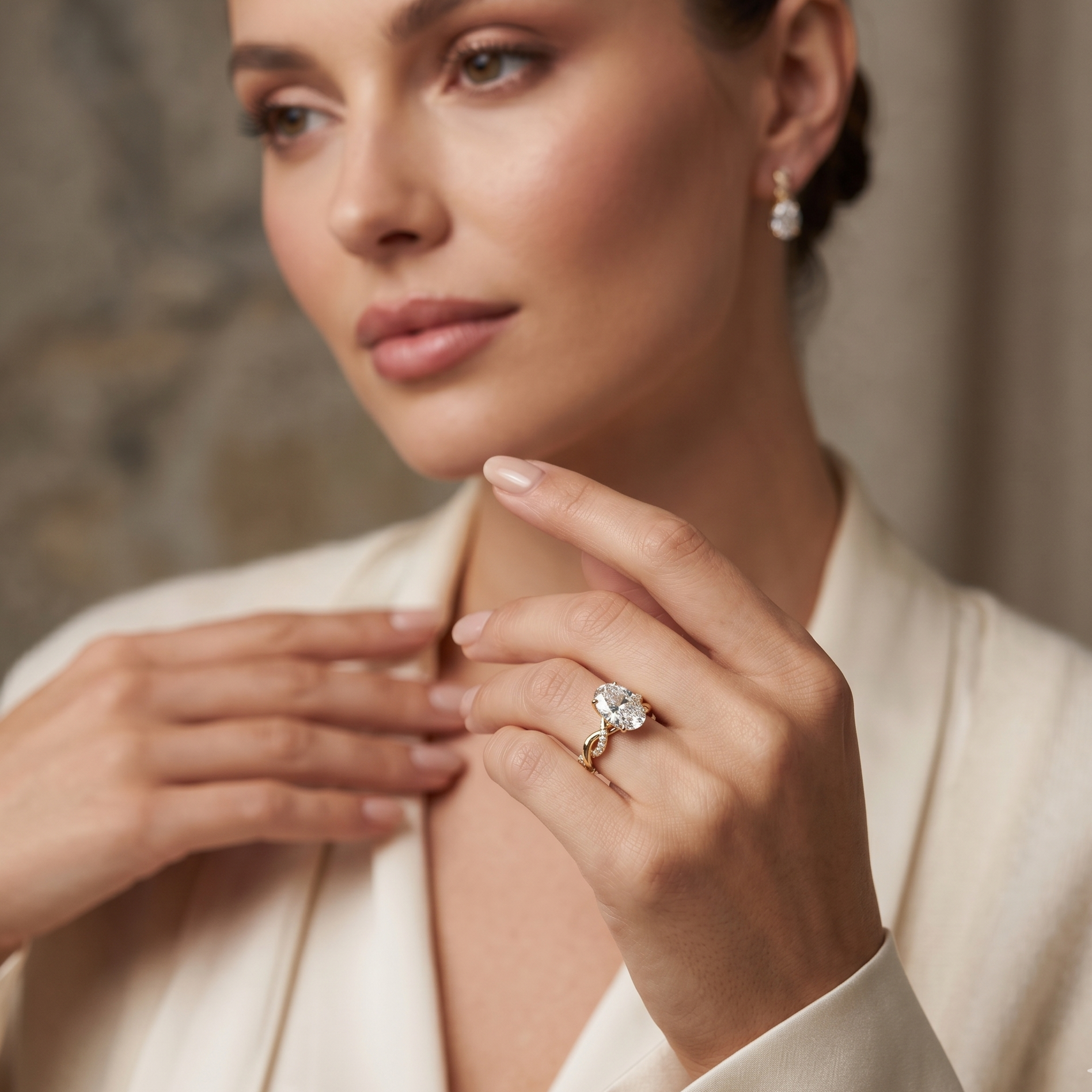 Eterna Grace Ring