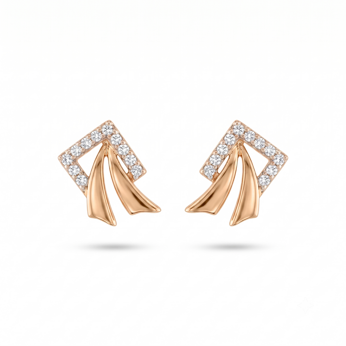 Élan Grace Stud Earrings