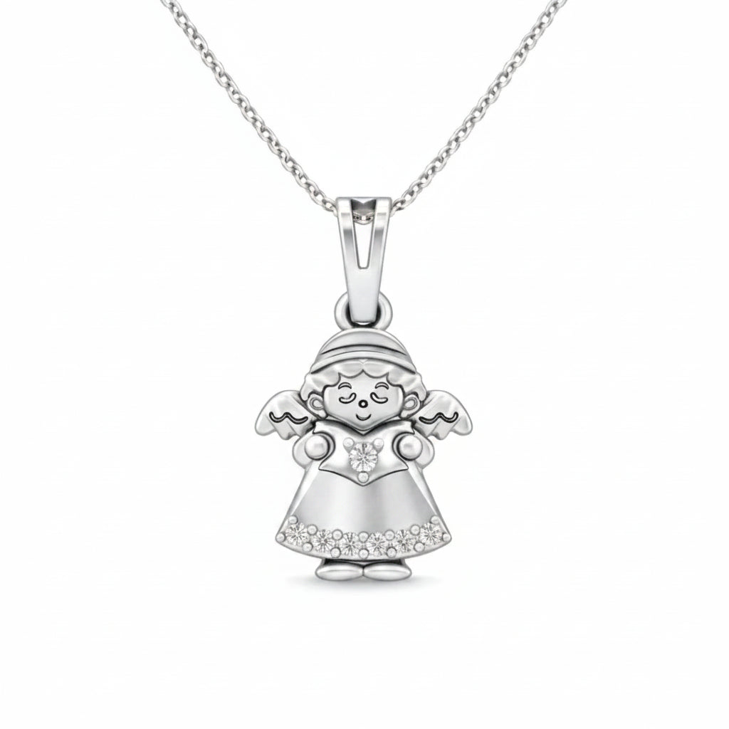 Seraphelle Angel Pendant
