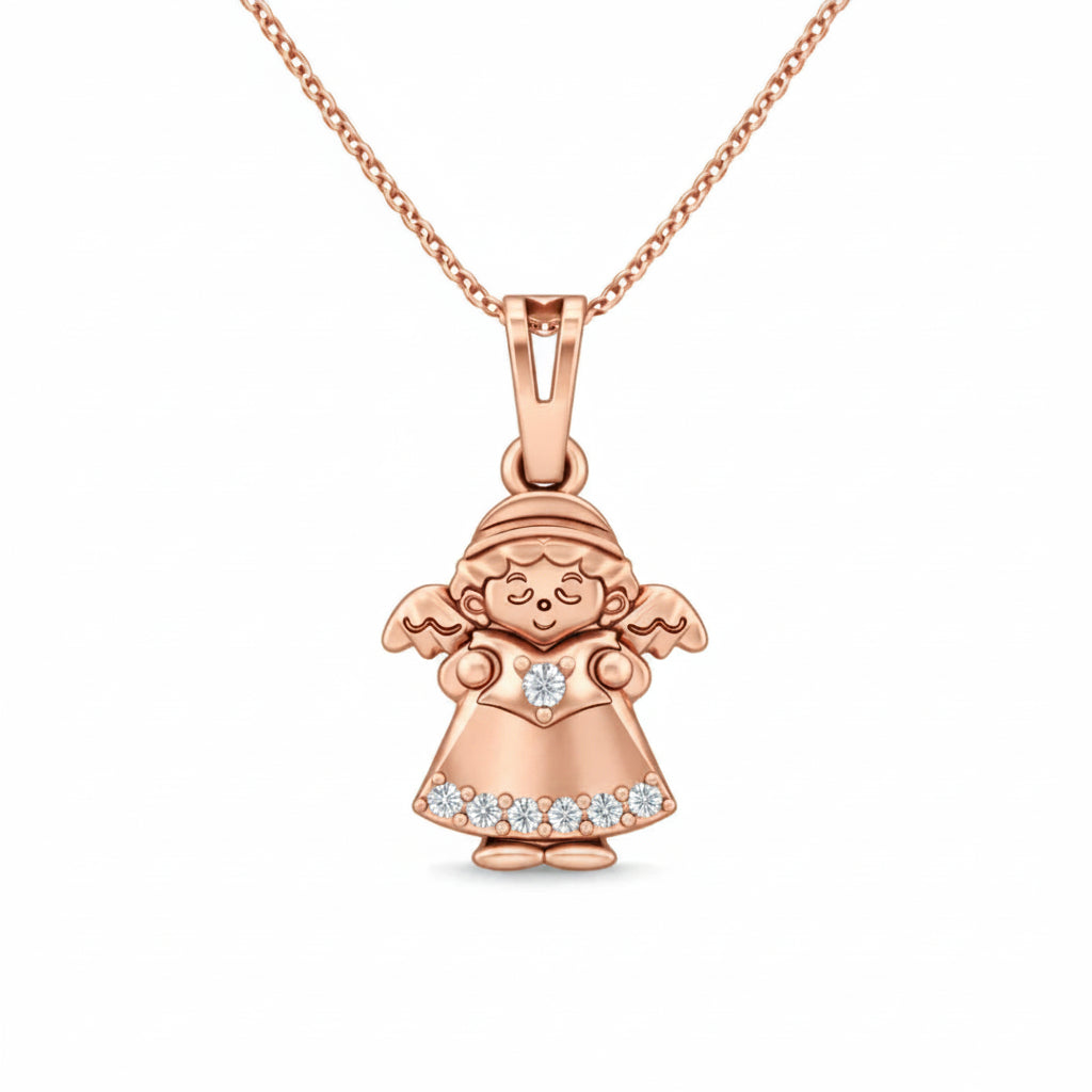 Seraphelle Angel Pendant