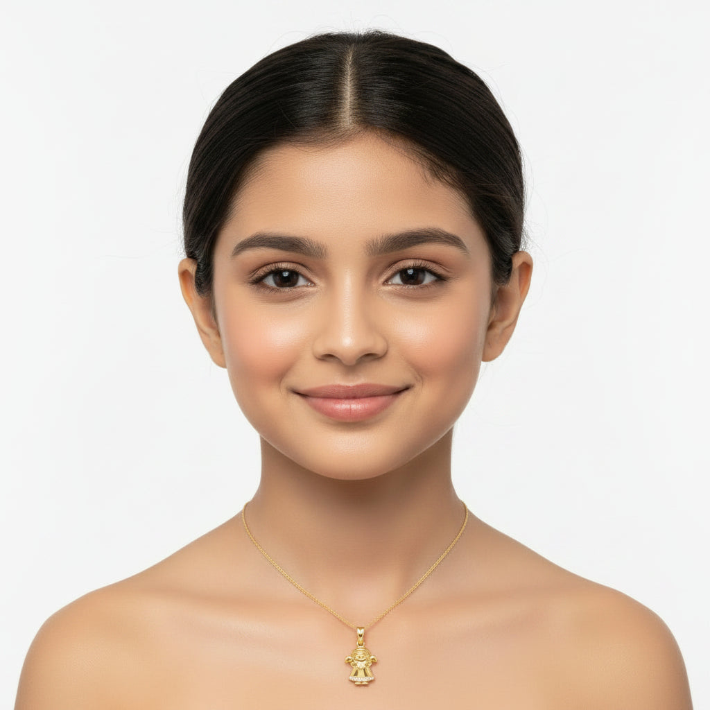 Seraphelle Angel Pendant