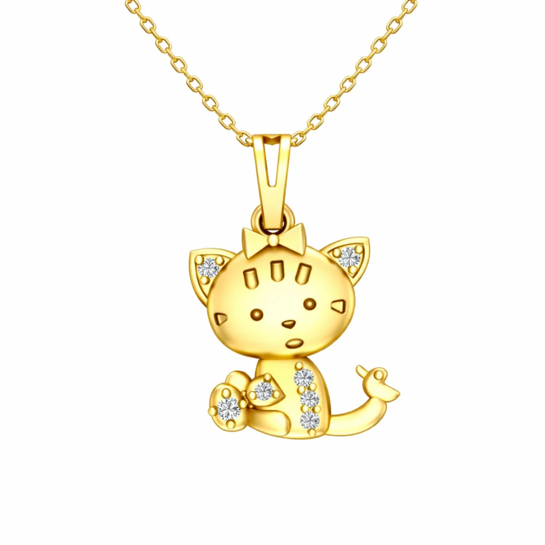 Kitlisse Charm Pendant