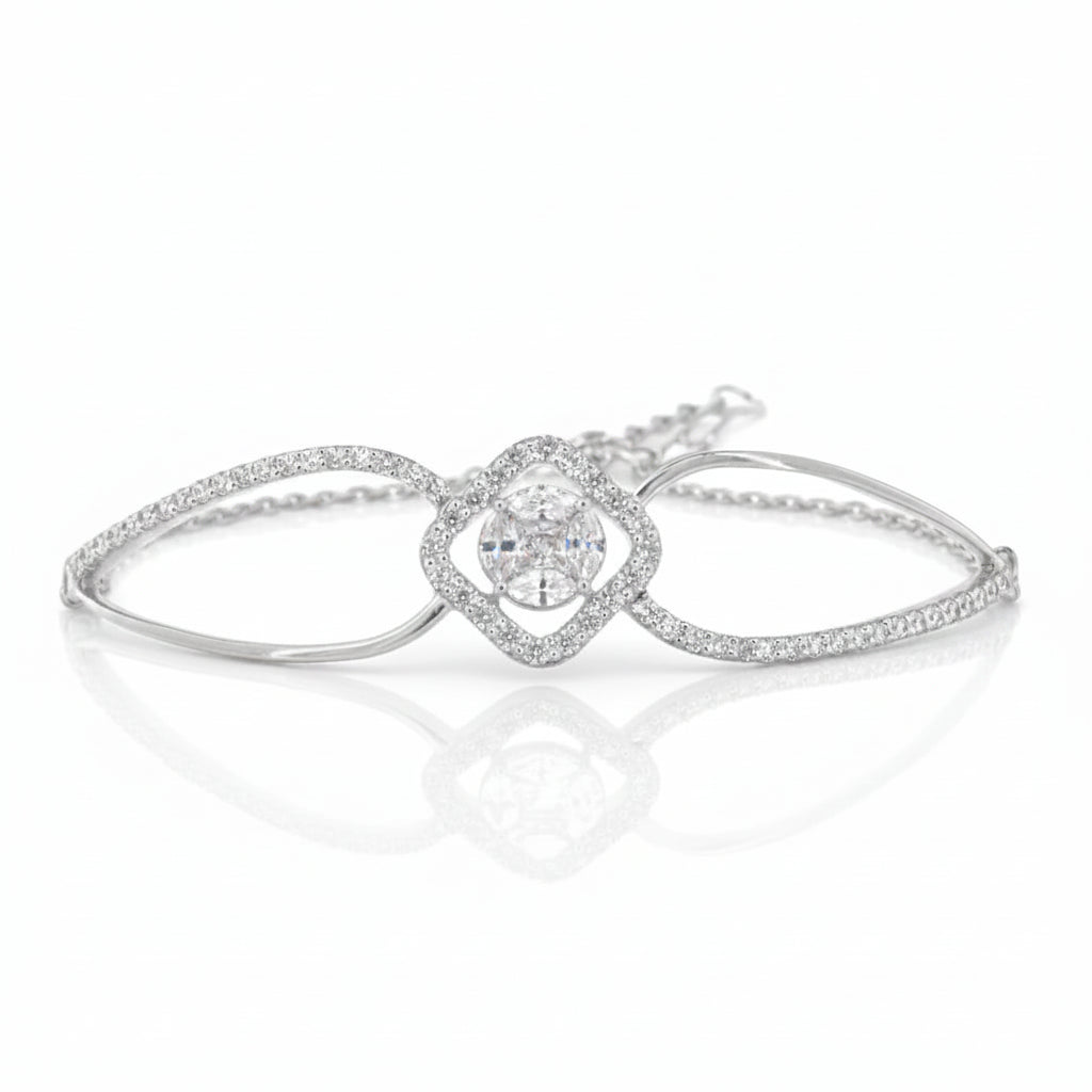 Celestia Halo Bracelet