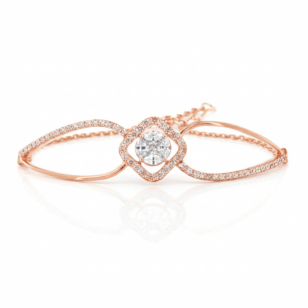 Celestia Halo Bracelet