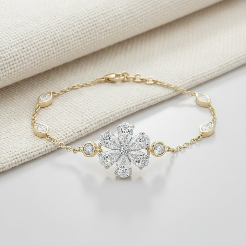 Florabelle Spark Bracelet