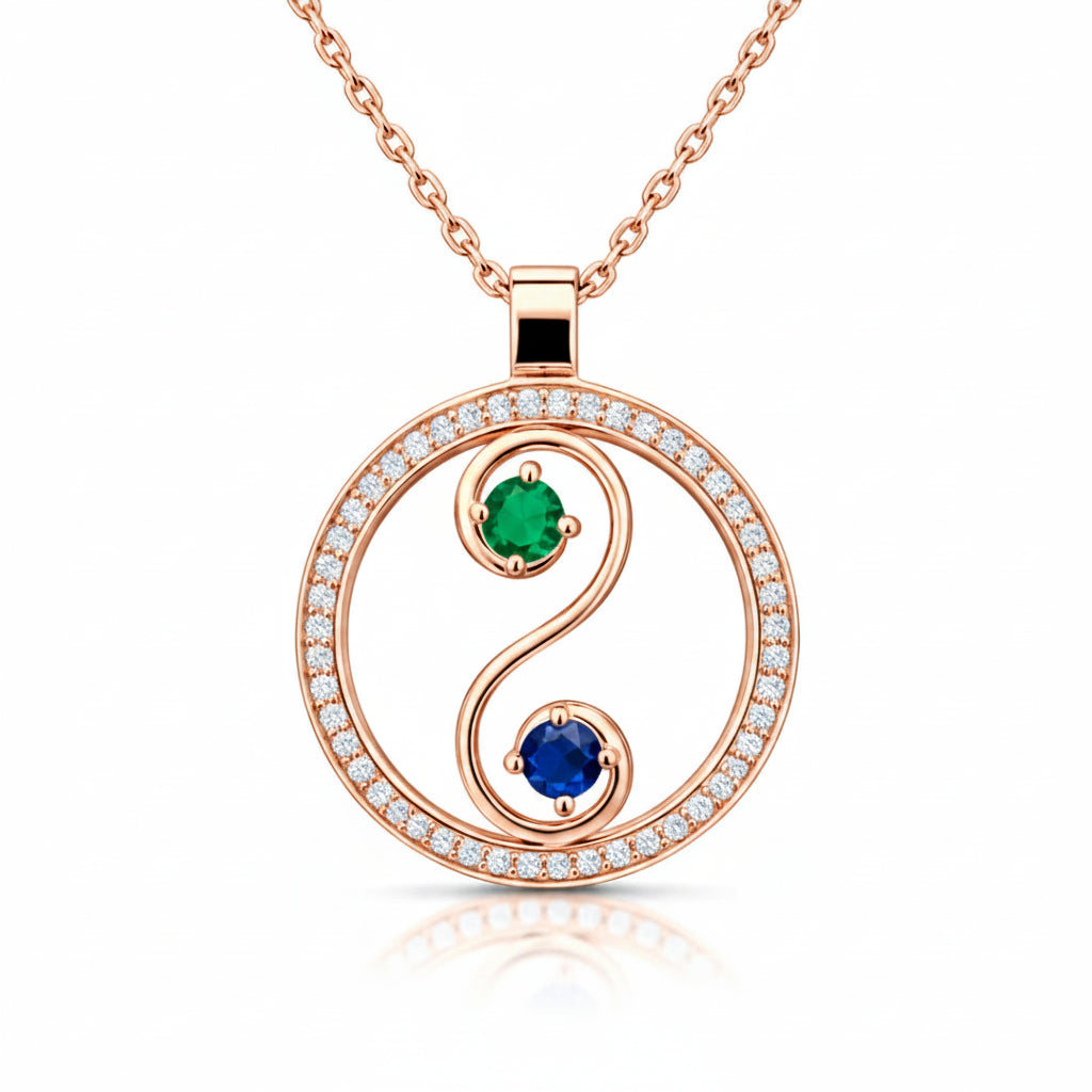 Auralith Harmony Pendant