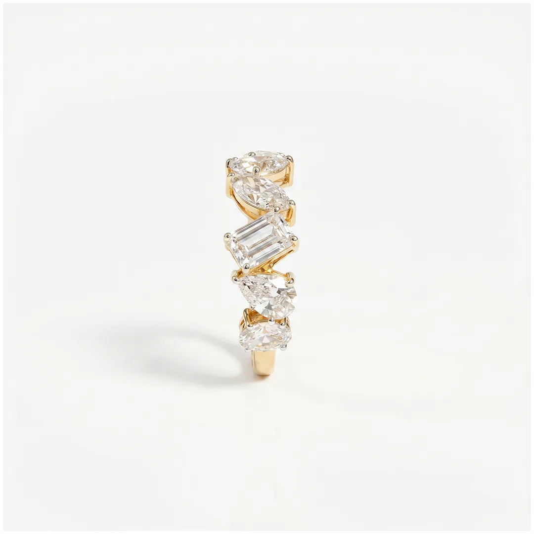 Royale Cut Ring