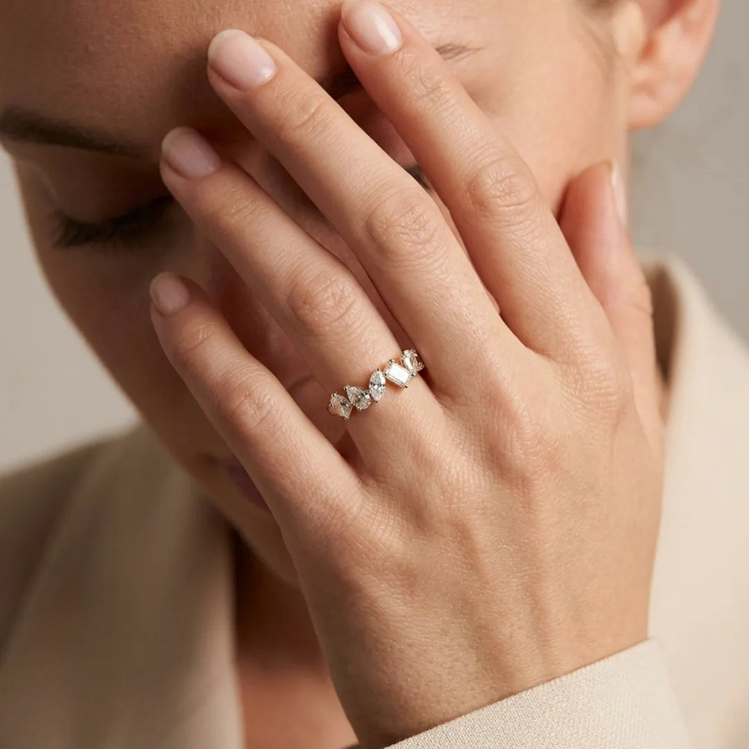 Royale Cut Ring