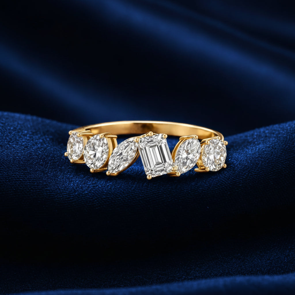 Royale Cut Ring