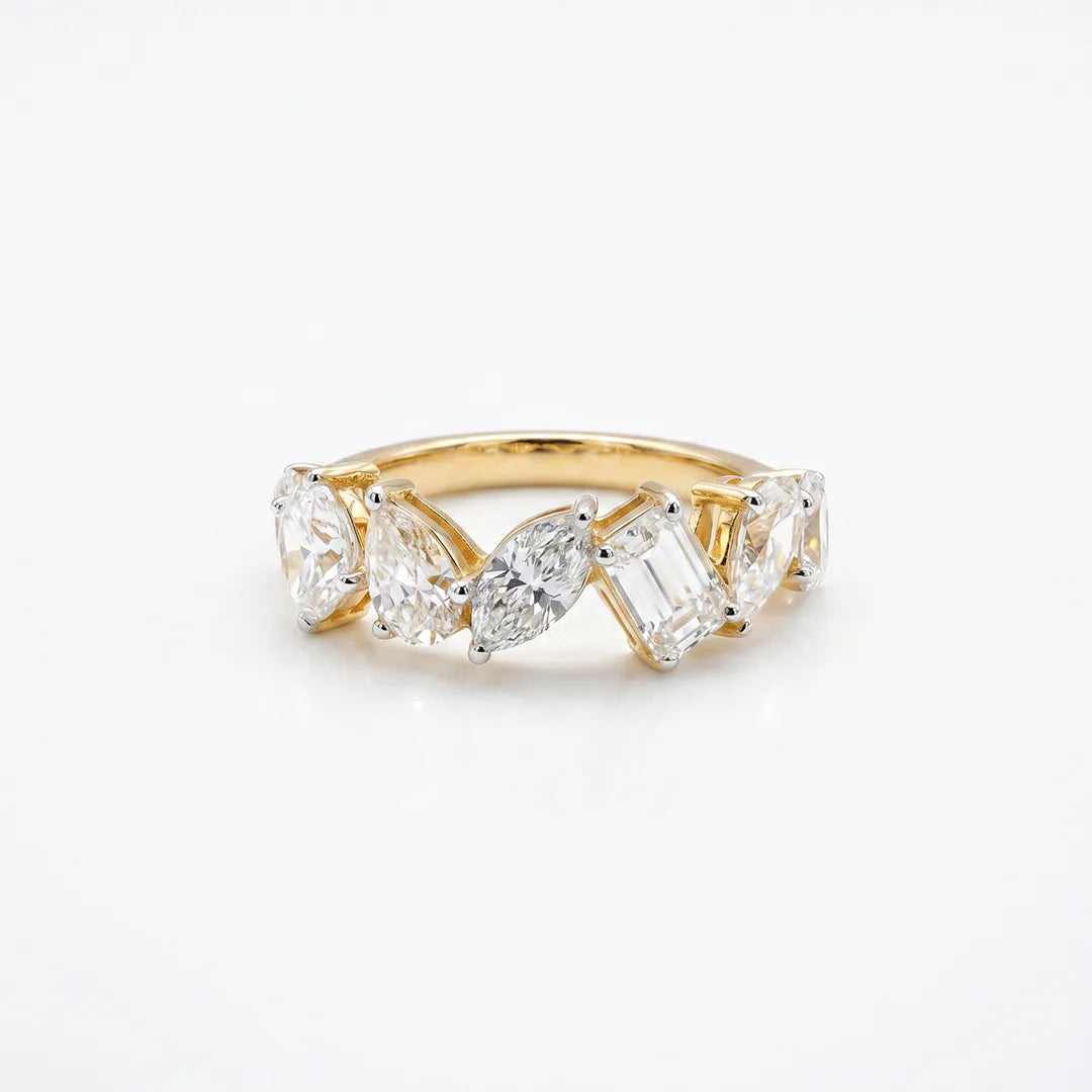 Royale Cut Ring