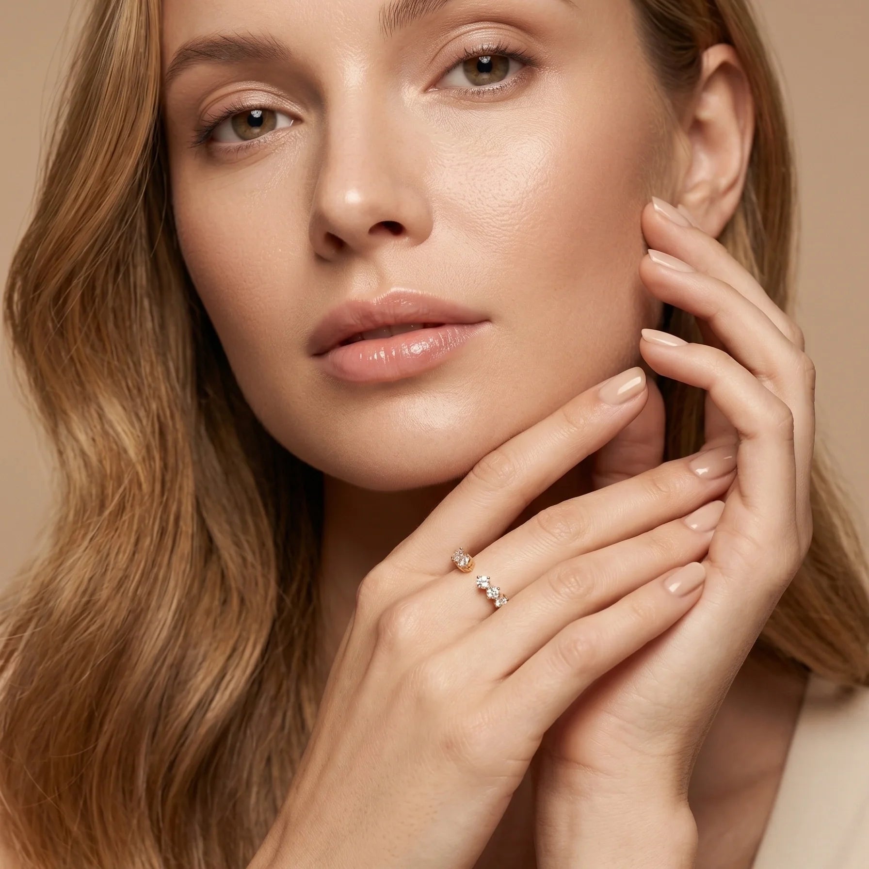 Aurora Wrap Open Ring