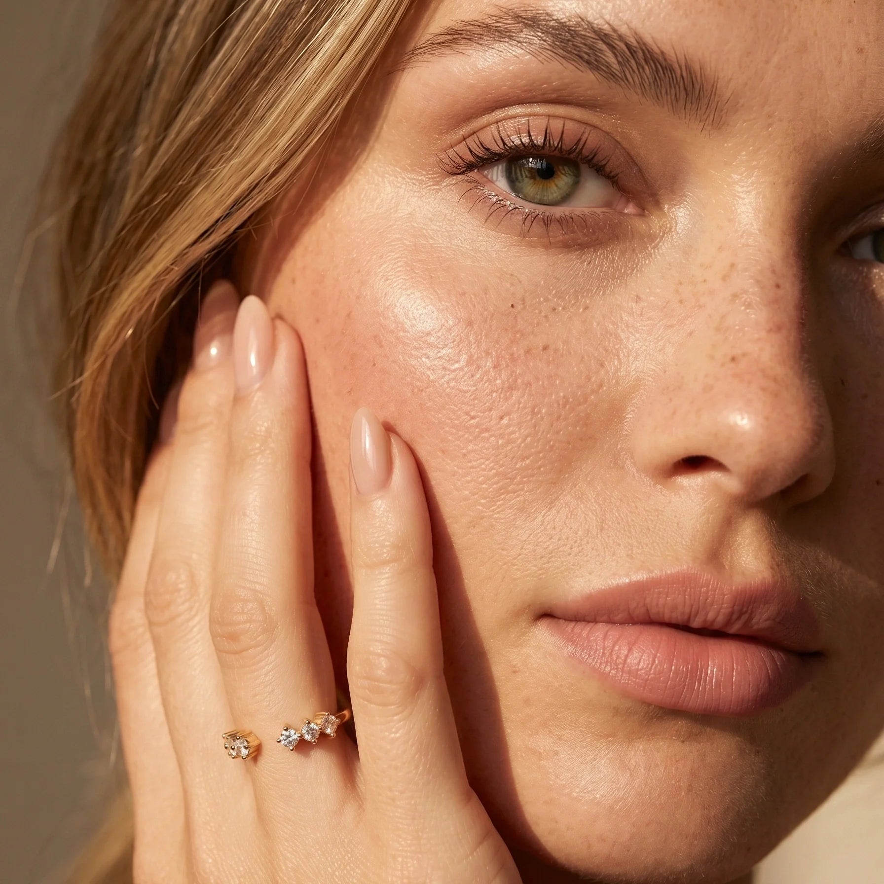 Aurora Wrap Open Ring