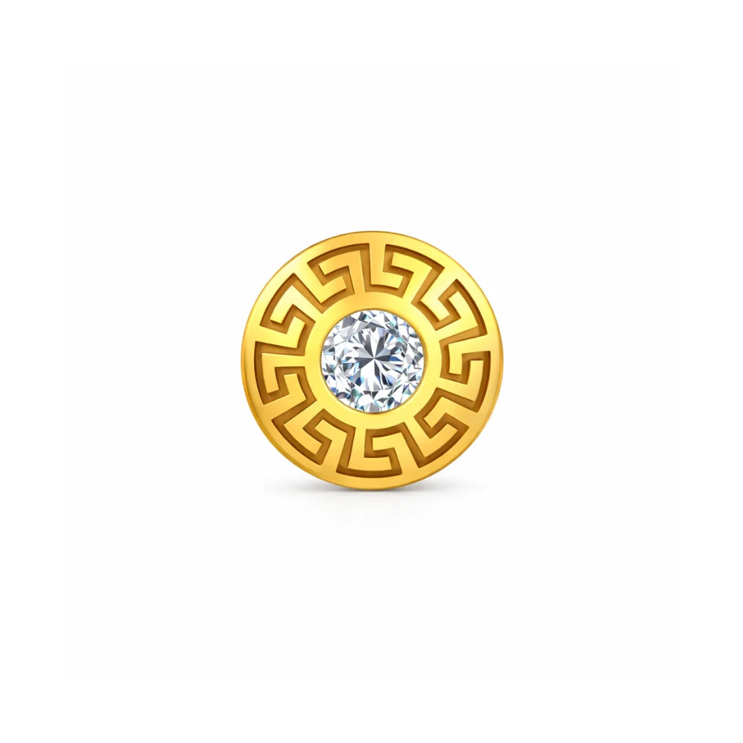 Aurelius Maze Stud Men