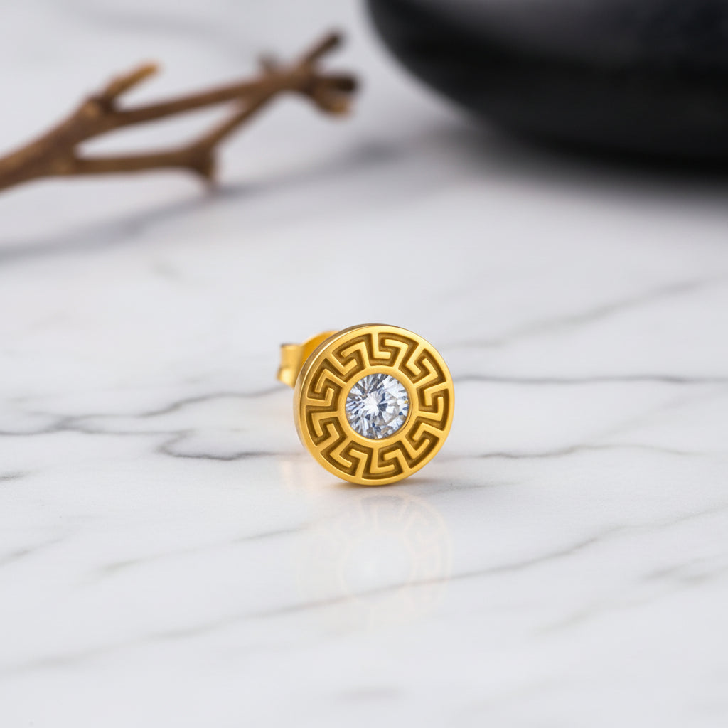 Aurelius Maze Stud Men