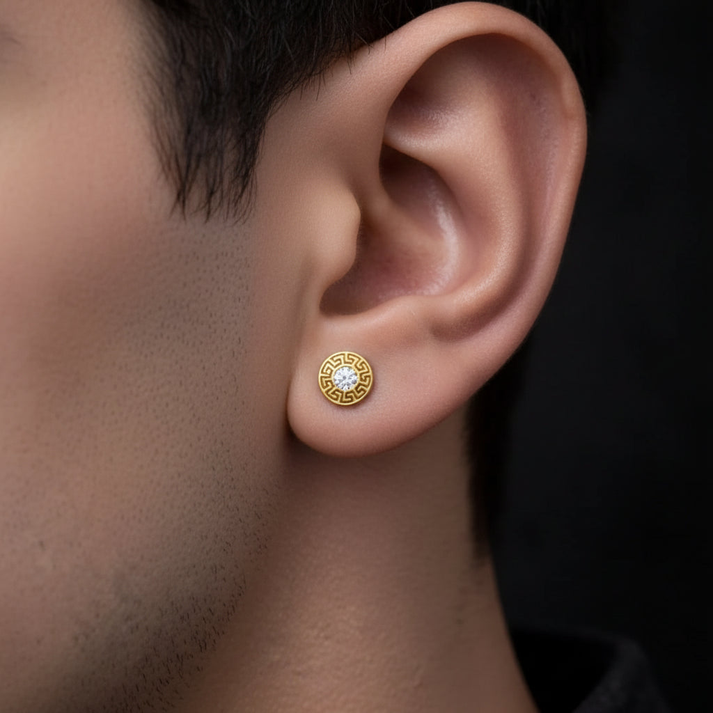 Aurelius Maze Stud Men