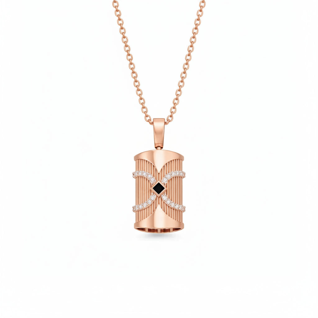 Eclipse Royale Pendant Men