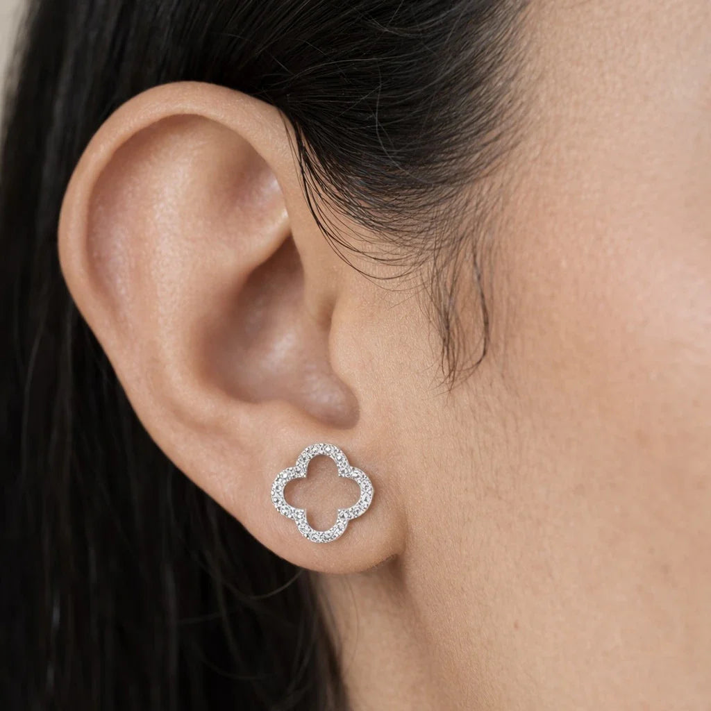 Sparkleleaf Earrings