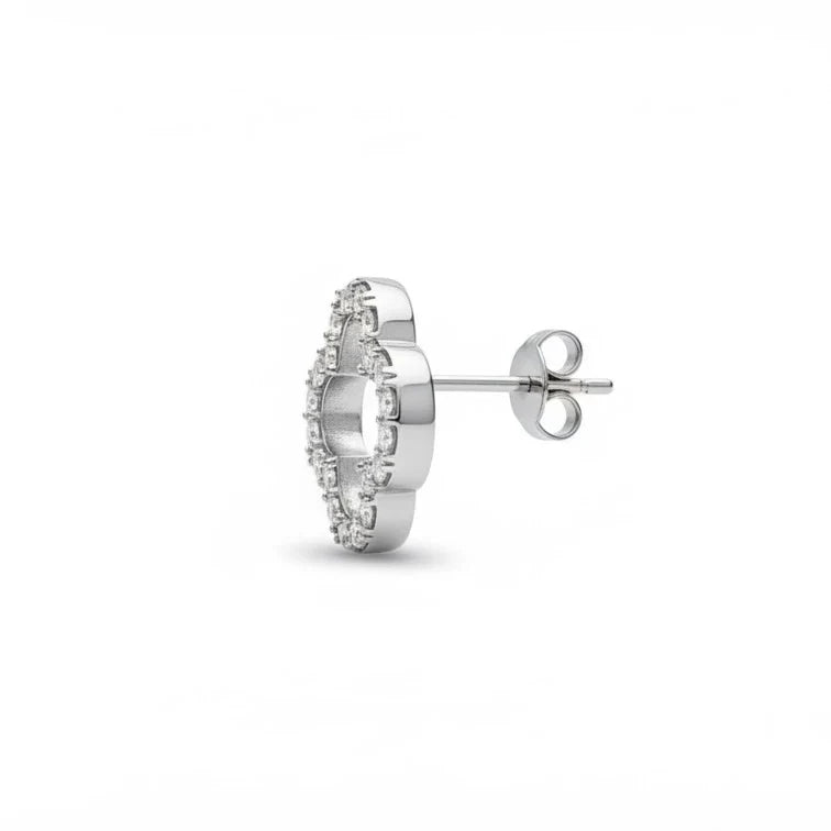 Sparkleleaf Earrings