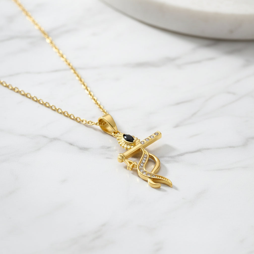 Krishna Bansri Pendant