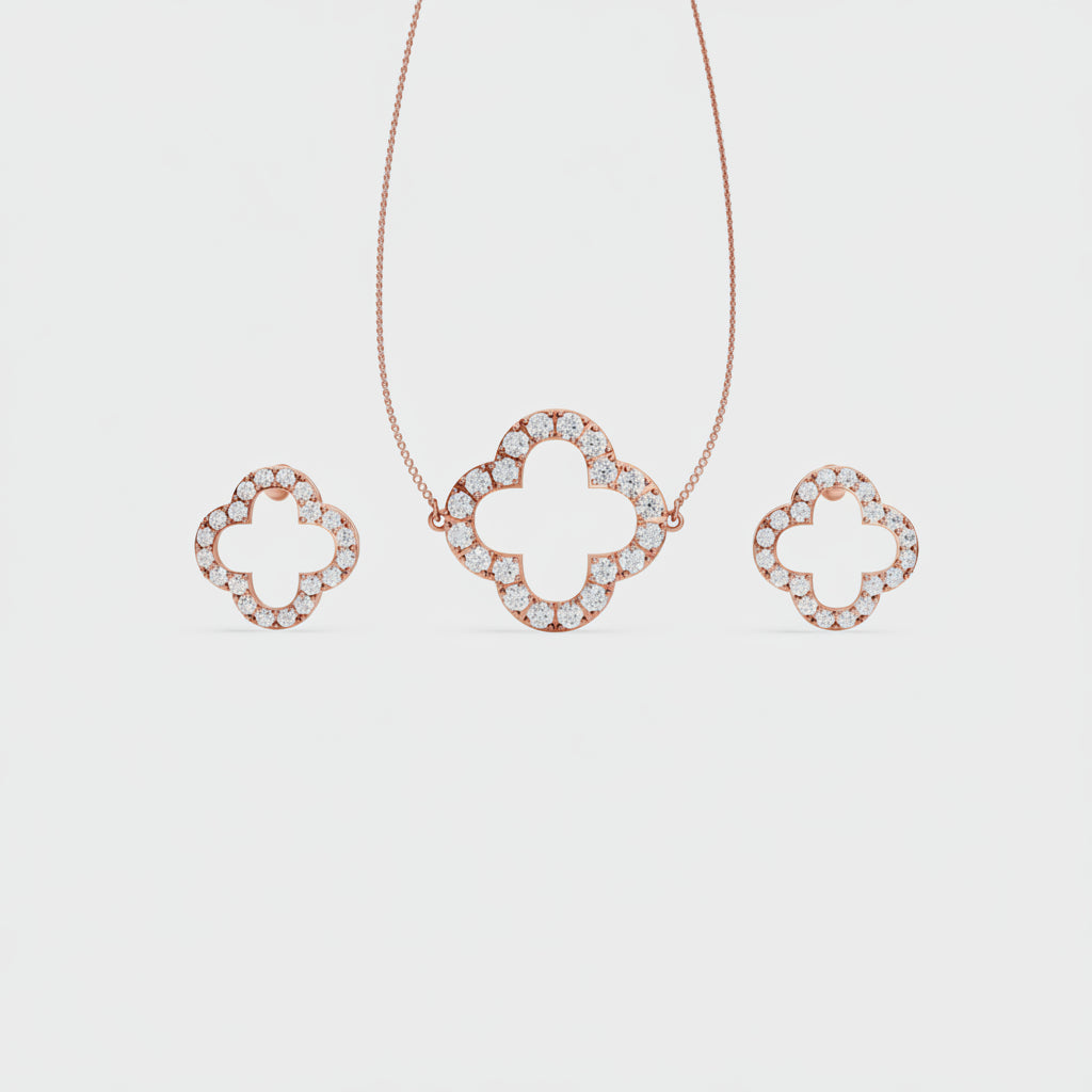 The Serendipity Clover Set