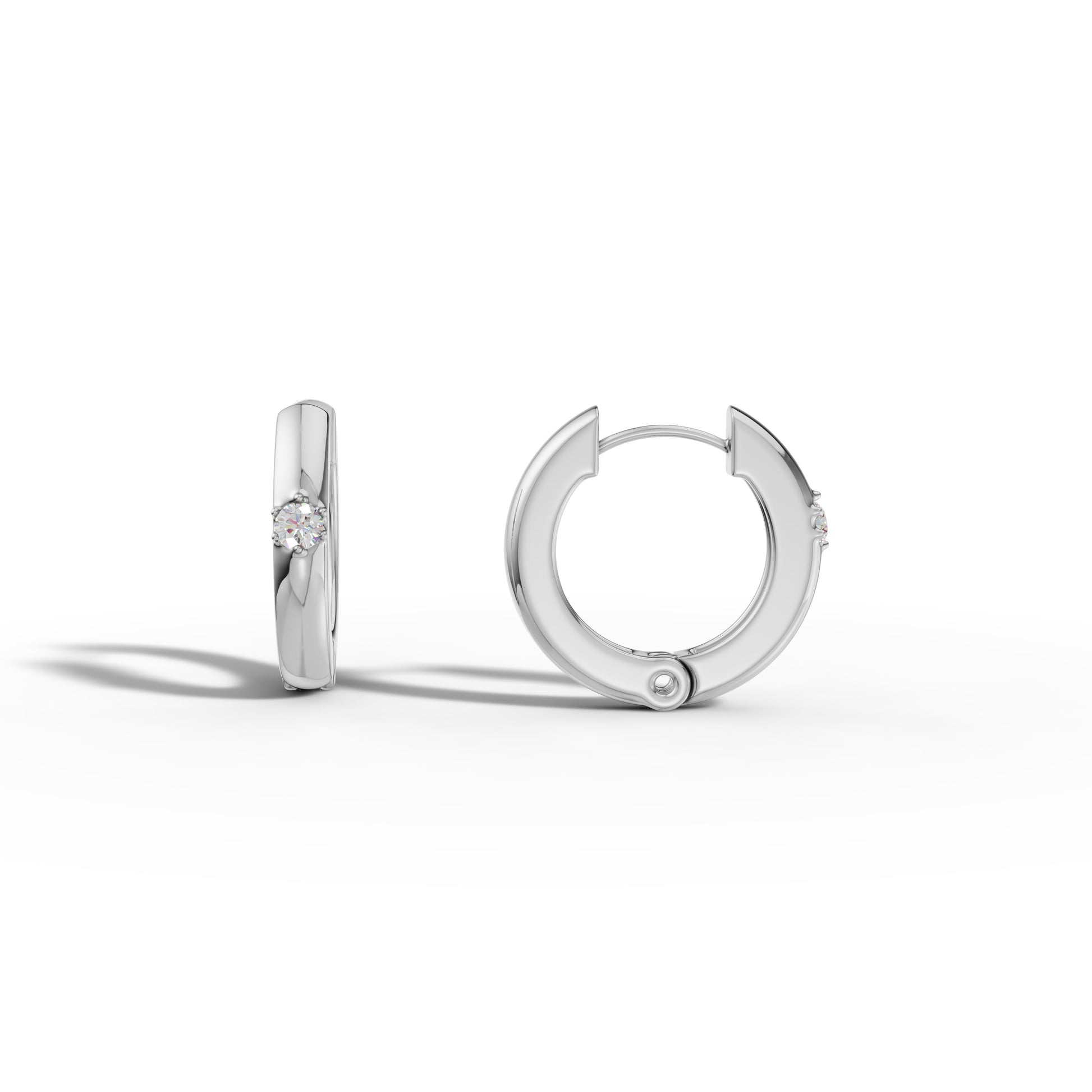 The Stellar Band Earring