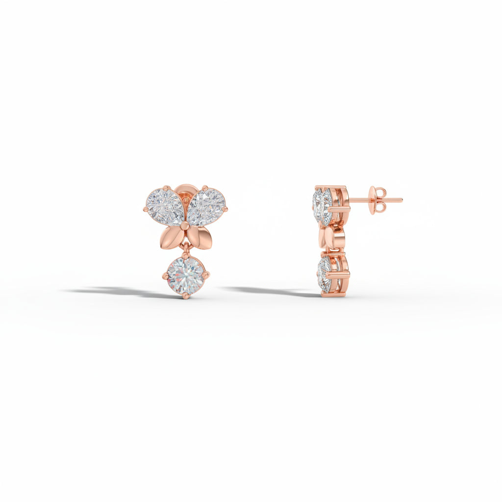 The Mariposa Dewdrop Drops