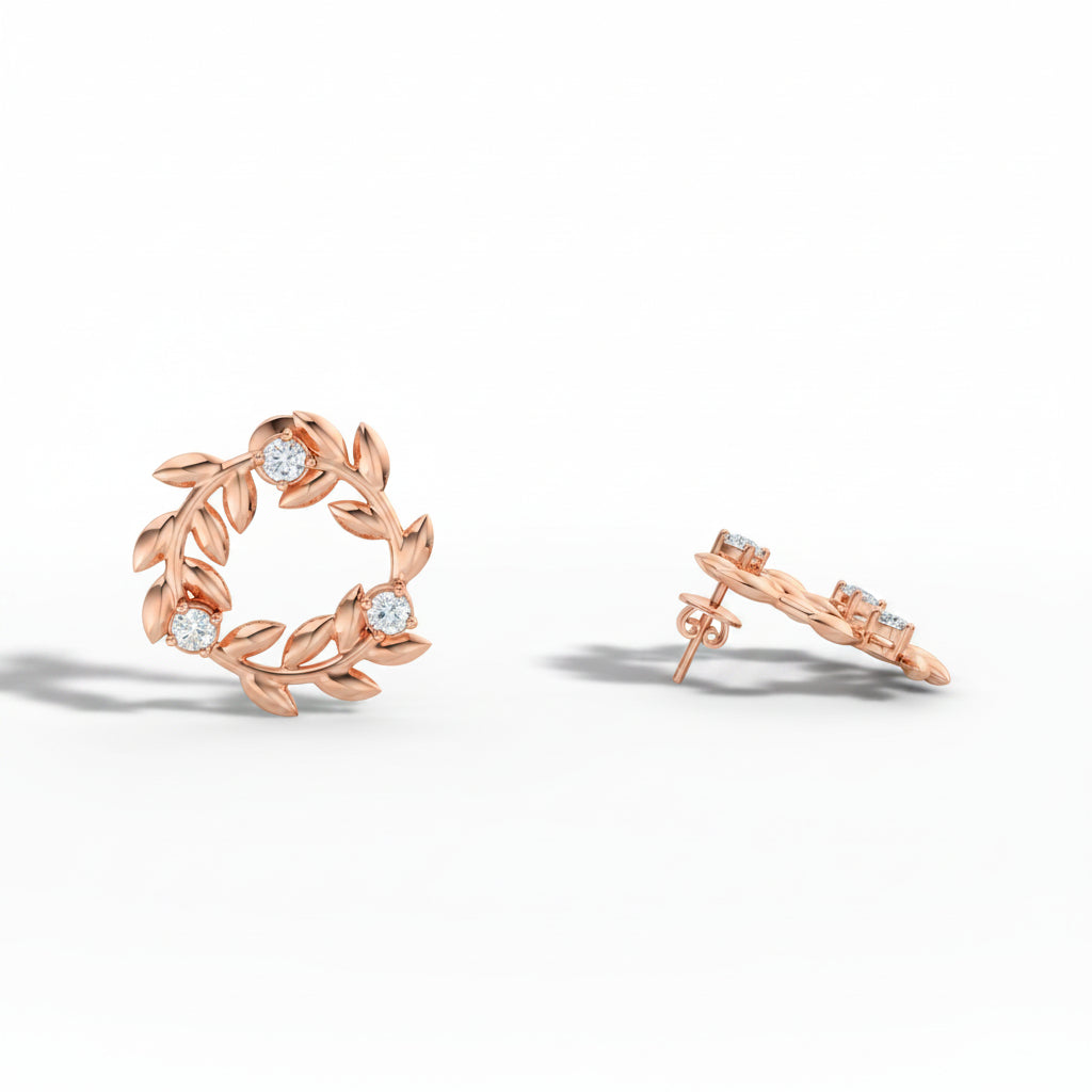The Laurel Lumina Studs