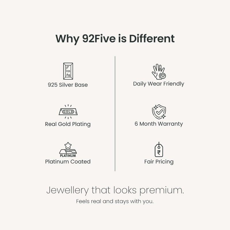 Gold Marquise Sleek Ring